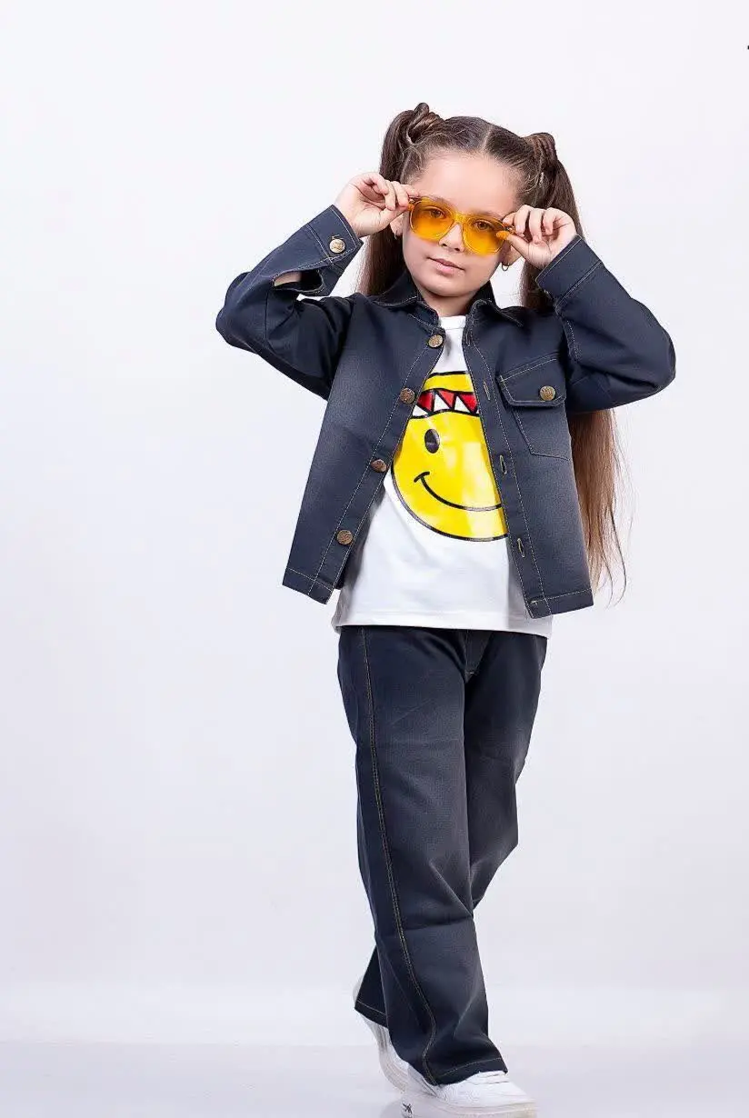 ✅️اسپرت و مناسب ست خواهر برادری 
