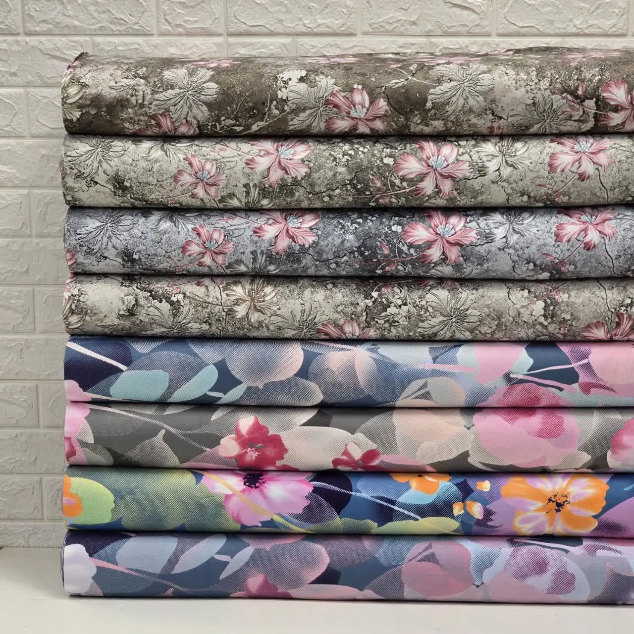 🔴نوع جنس: ملافه‌ای پنبه پلی استر 
