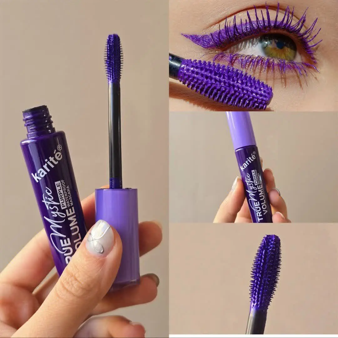 ریمل بنفش کاریته 🦄
