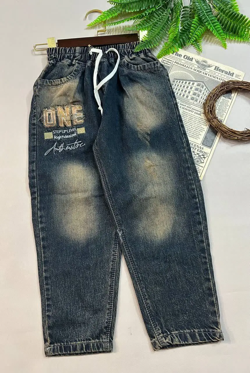 👔شلوار لی مام گازوئیلی گلدو...