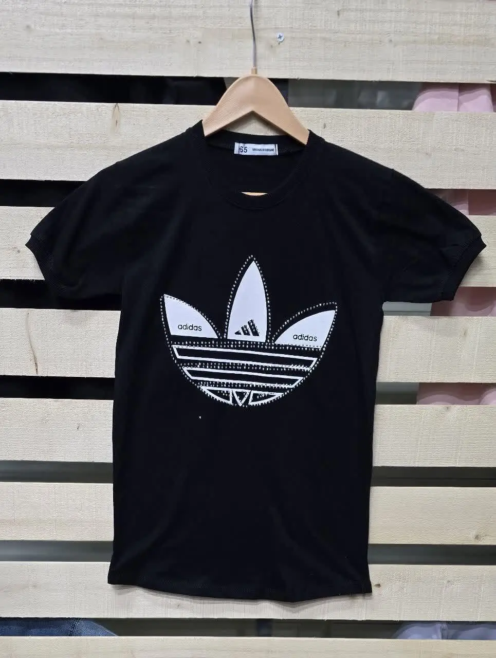 ♨️ تیشرت آدیداس پشت ورو چاپ 😍