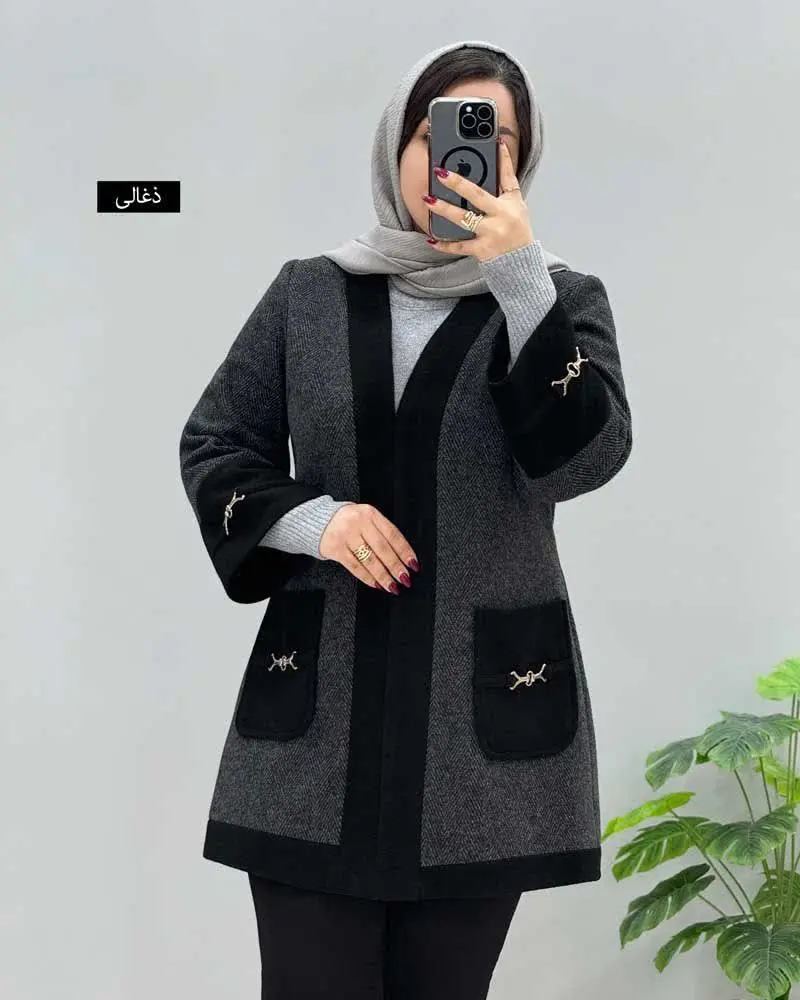 کاملا خوش دوخته و به تن میشینه 👌
