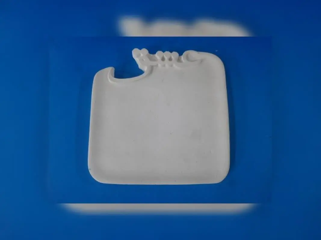 سینی پذیرایی عشق سیلیکونی 
