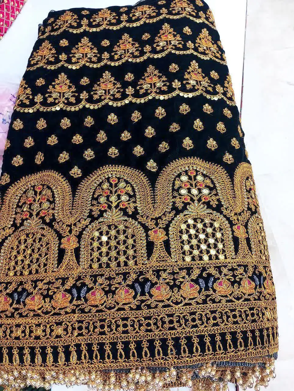 مخمل حاشیه دار جدید 🌸
