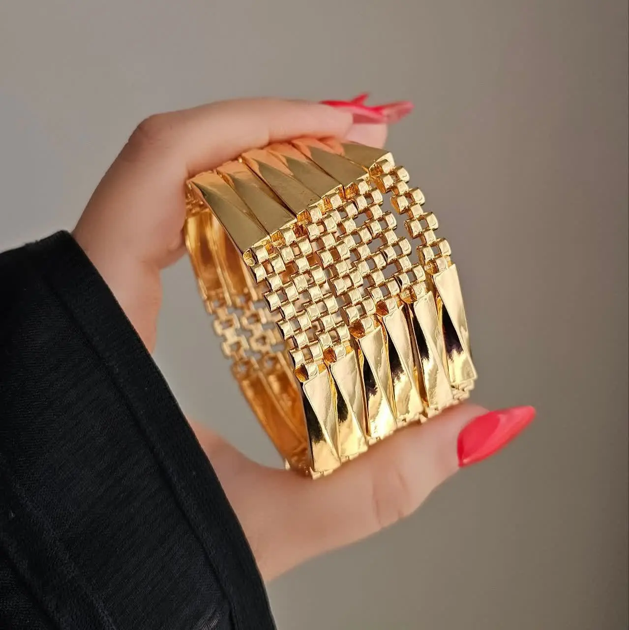 النگو ترکیبی اپل و رولکس جد...