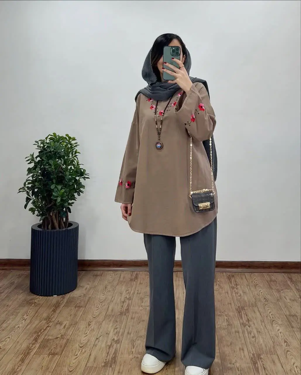 🖋نام: تونیک مانتویی طناز
