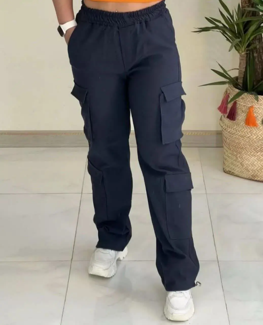 👚نام: #شلوار کارگو ۴۰۵
