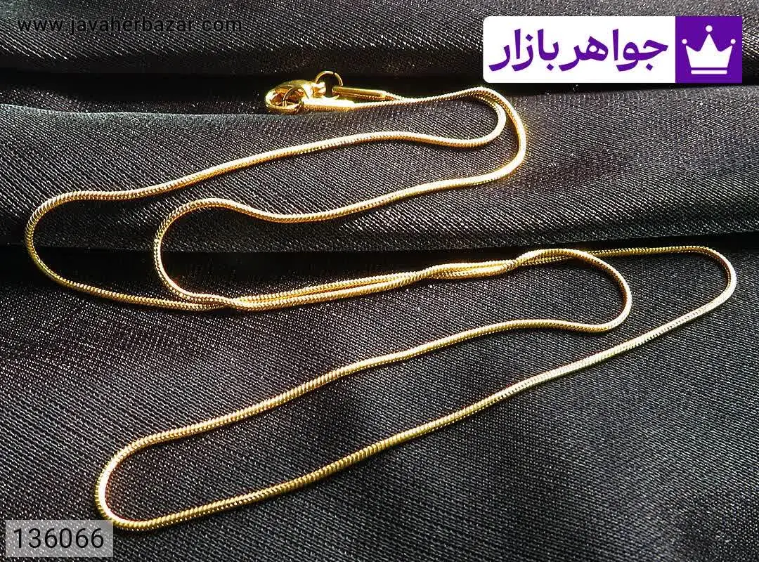 زنجیر استیل ۴۵ سانتی ماری ز...