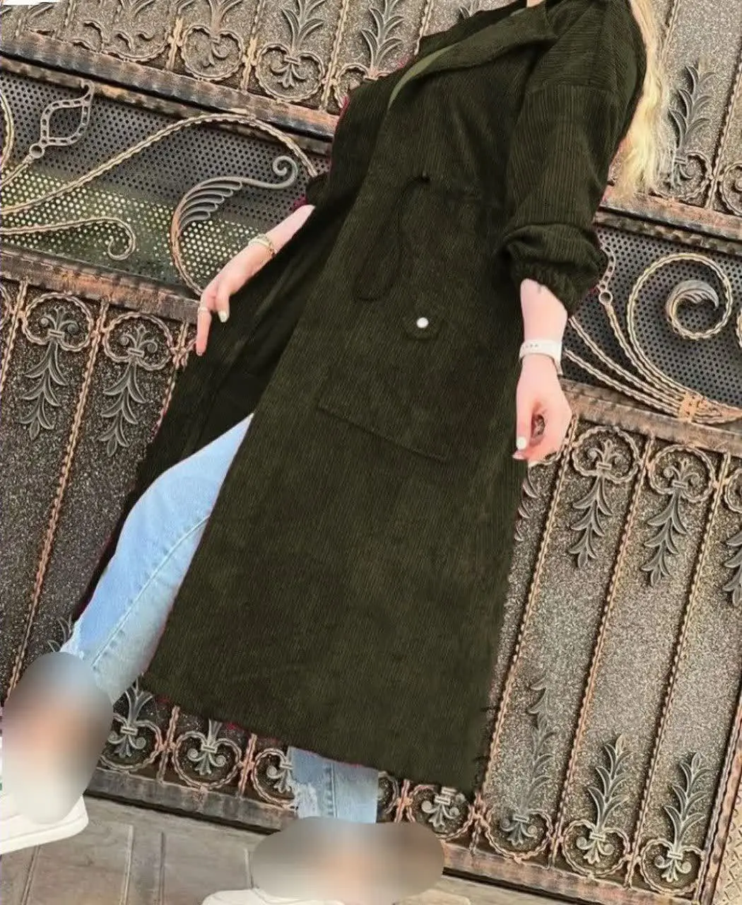 نام: #مانتو مارال 
