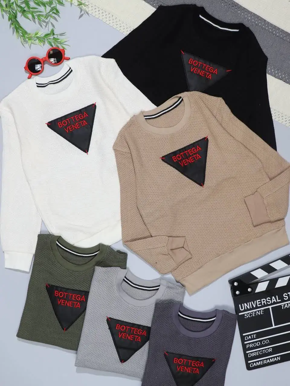 👫بلوز تک پسرانه ژاکارد زنبو...