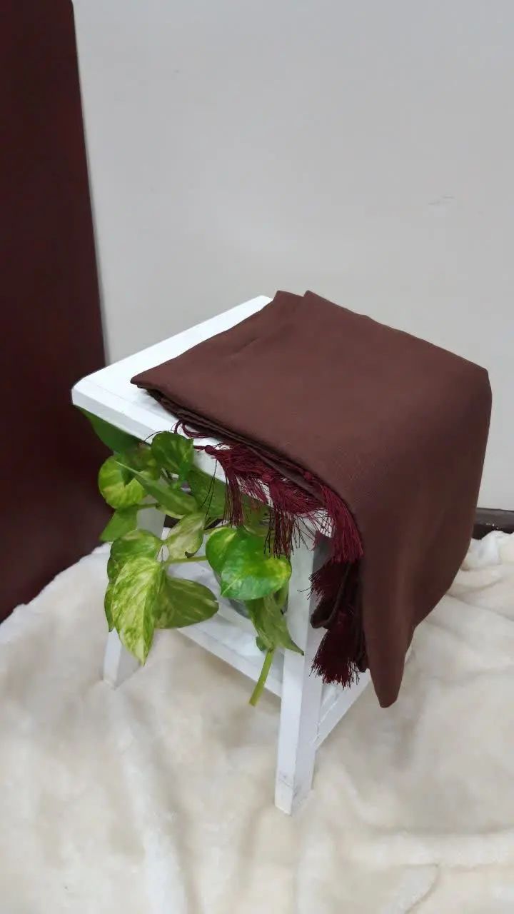 شال نخی تک مونده 
