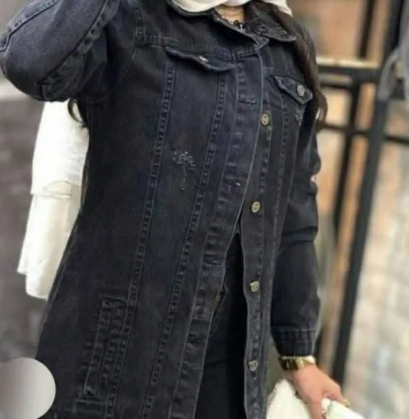 🎉کت سجاف دوزی بدون جیب 😍
