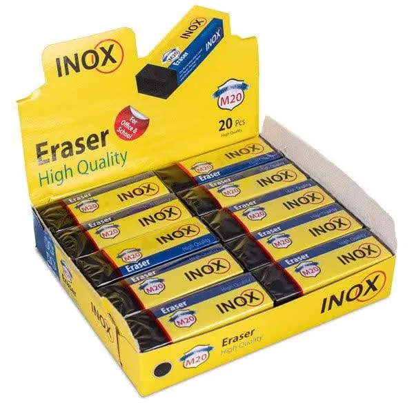 پاک کن مشکی فکتیس