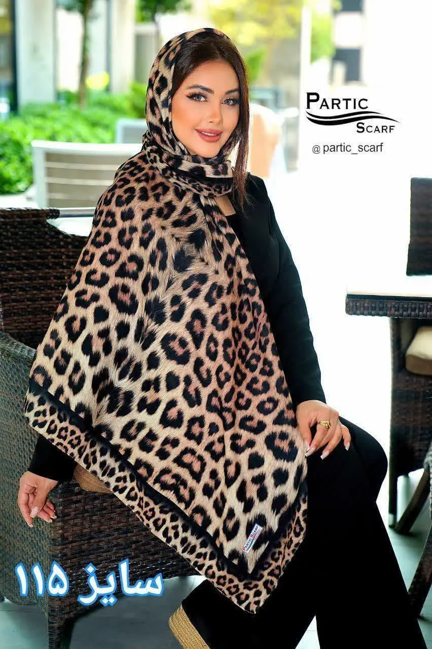 روسری که هزار بار هم شارژ کنی باز از جمله پرطرفدارترین‌ها هست 
