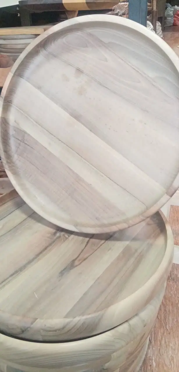 سینی تمام گردو سایز ۸۰
