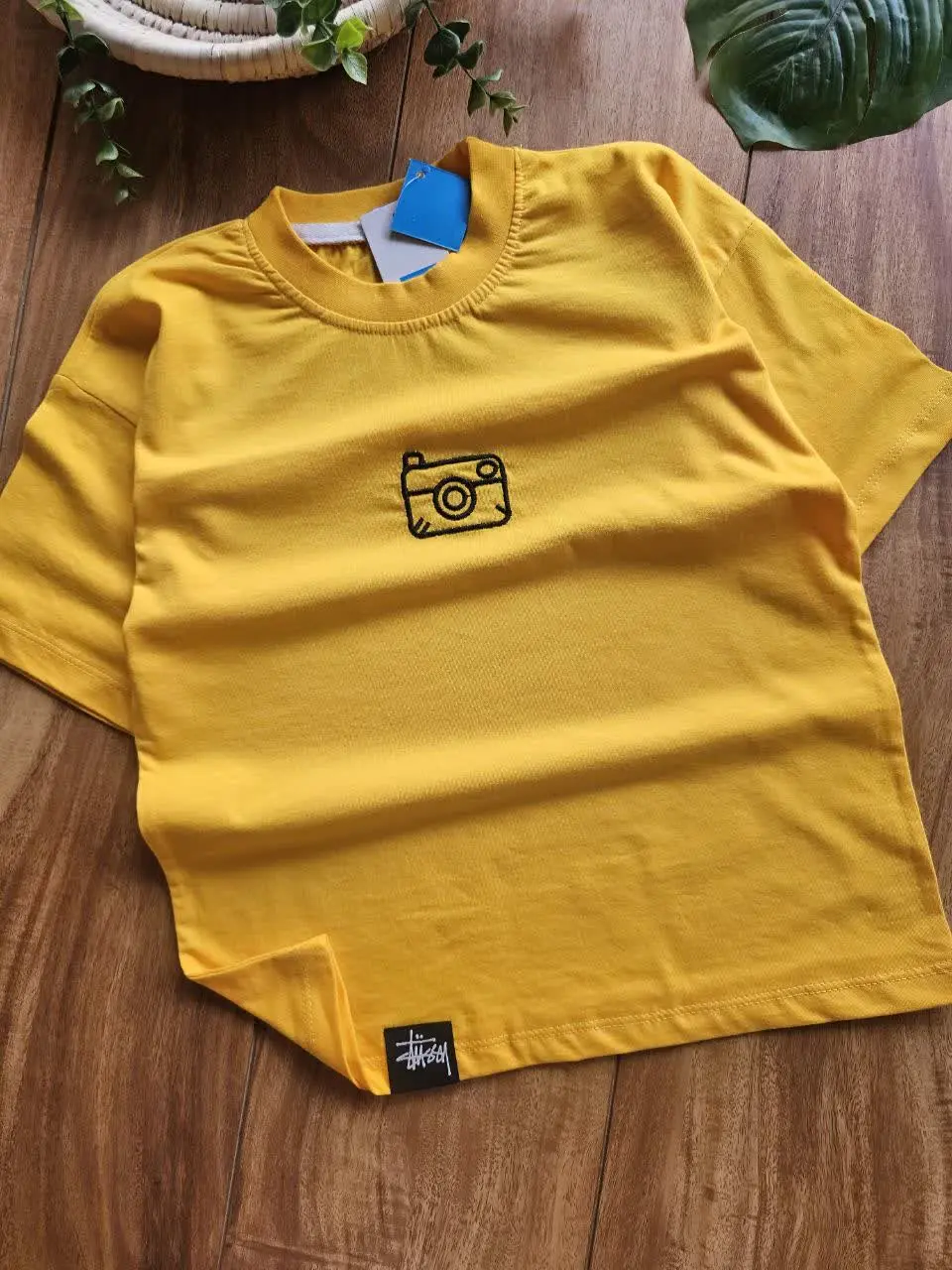 تیشرت تک اسپرت دوربین
