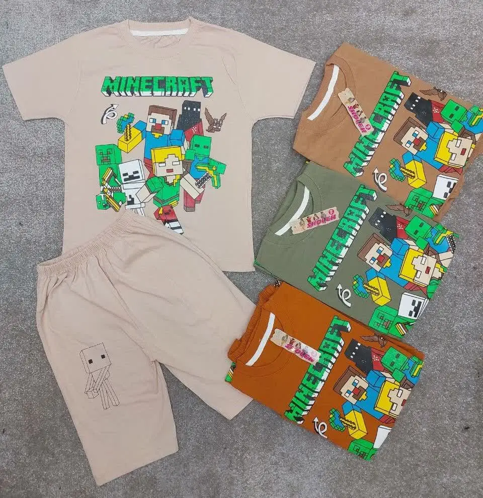 Ⓜ️ست عالی خانگی مانکرافت واسه پسرای خاصⓂ️
