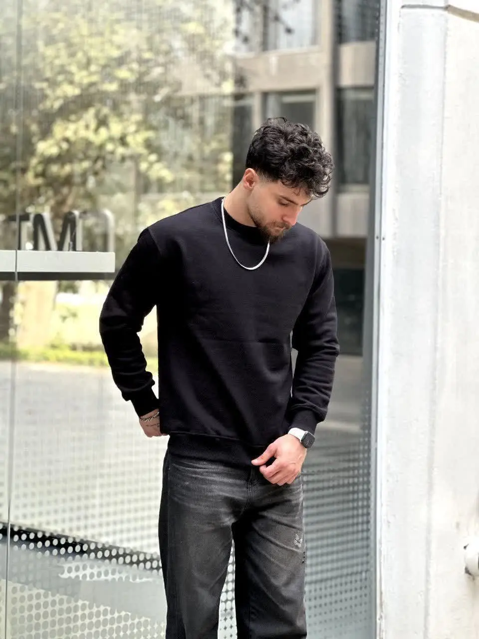 🍃 #دورس ساده سه نخ زیبا🍃
