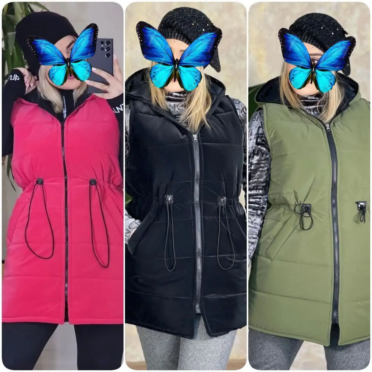 نام: پافر پرطرفدار مدل مونتال
