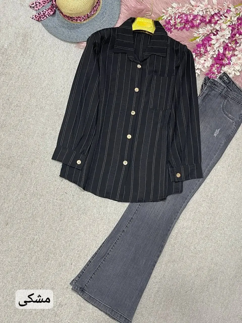 🛍نام: مانتوخنک آلما🍃
