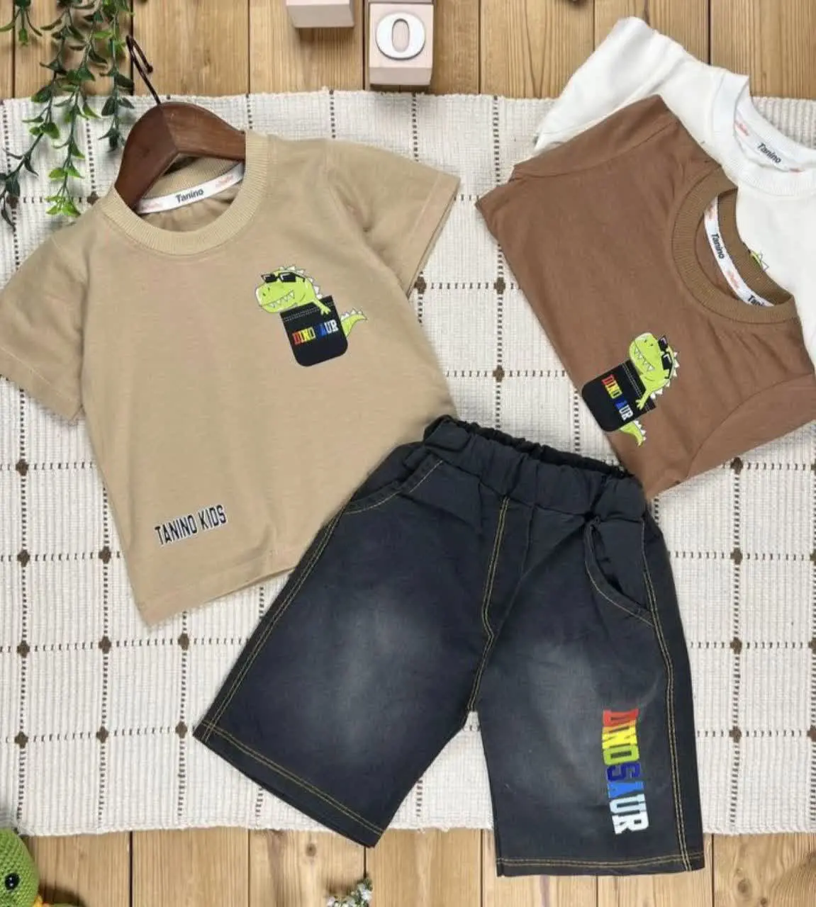 جنس تیشرت پنبه 🦌
