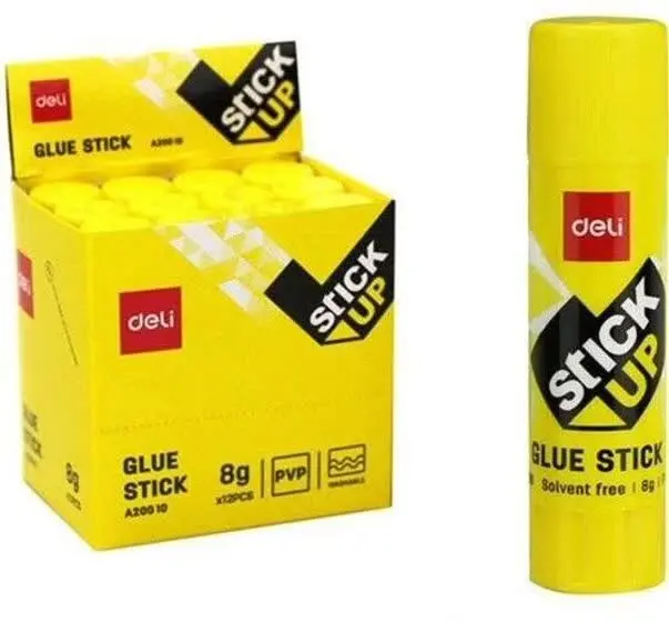 ⭕️ چسب ماتیکی ۸ گرم دلی