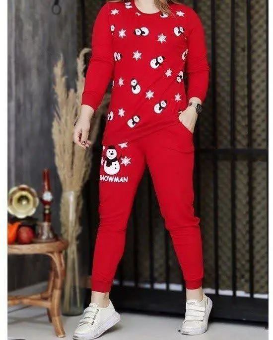 ❤️نام: بلوز و شلوار آدم برفی
