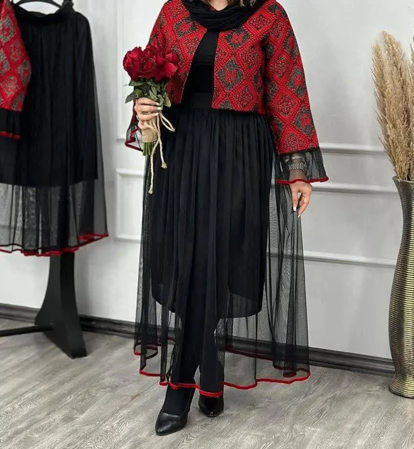 نام: #کت_دامن یلدا
