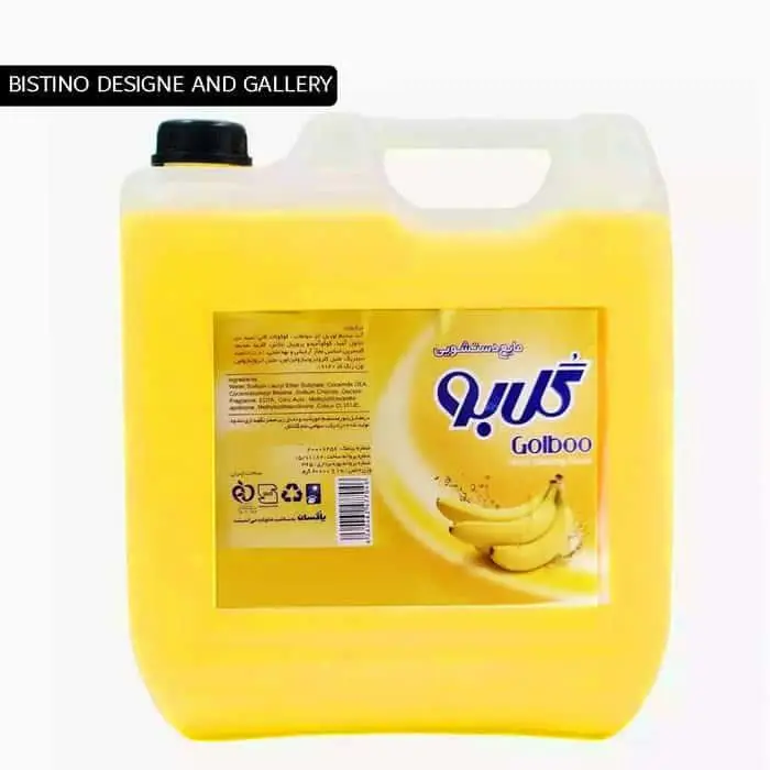 مایع دست شویی ۱۰ لیتری