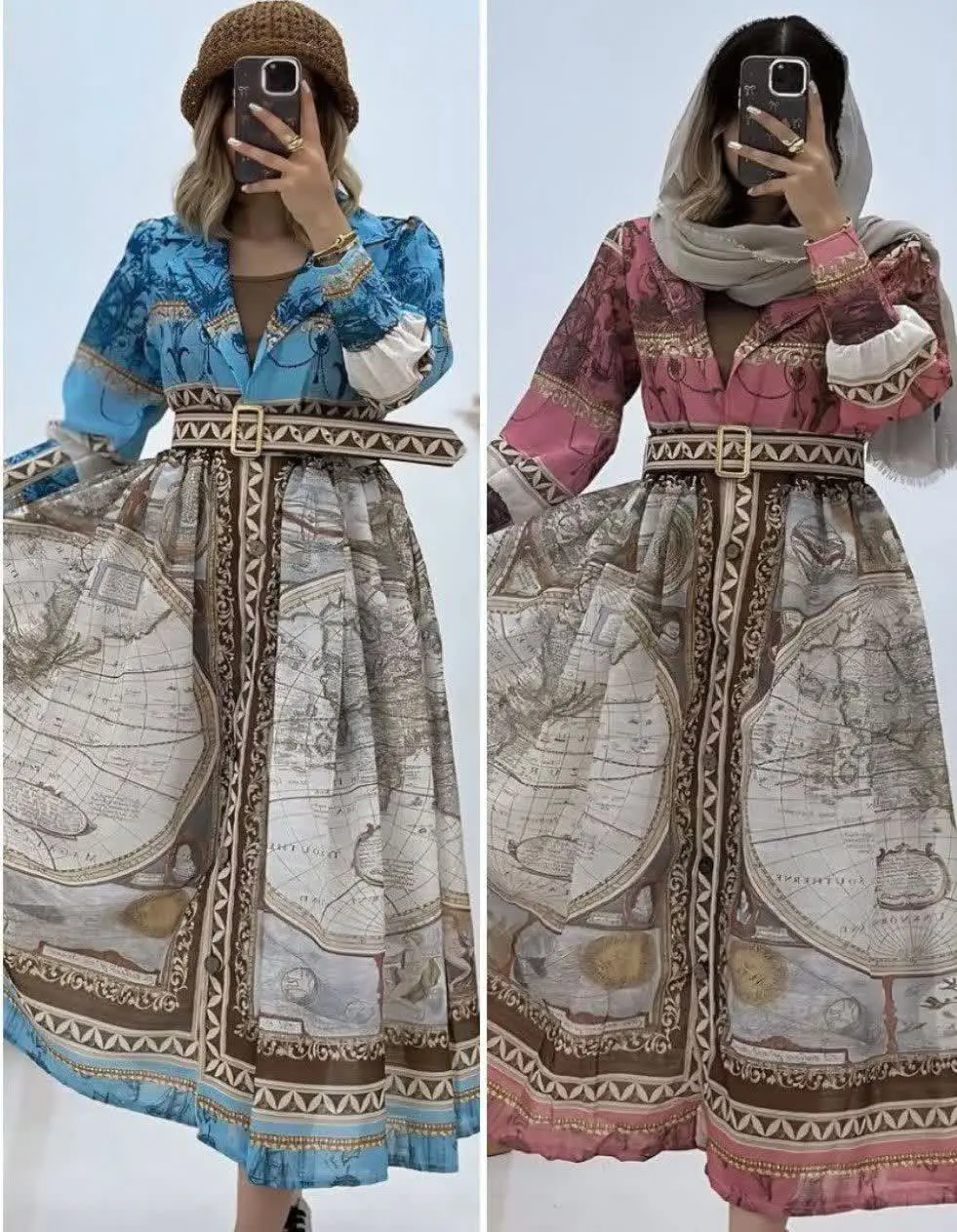 پیراهن روبی