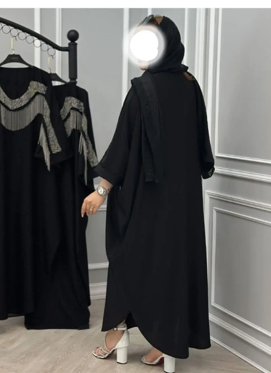 ⭐️نام: عبایی زنجیری🔥🔥عیدااانه🔥🔥
