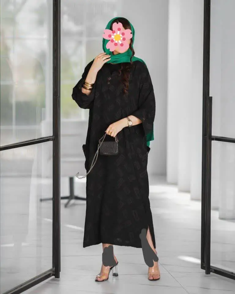 نام: کفتان دکمه چوبی
