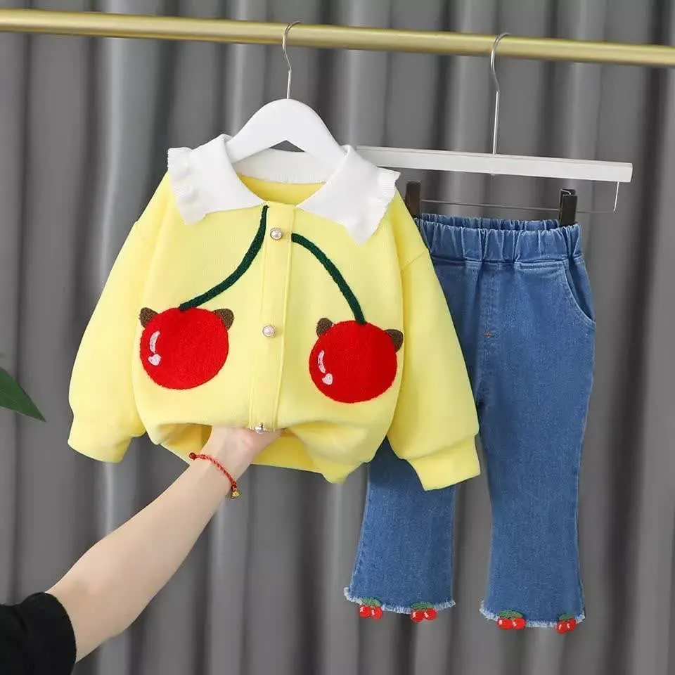 ست بلوز شلوار دخترانه
