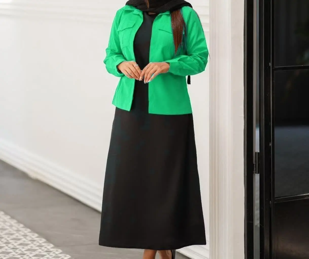 🛍نام: کت سارافون ماه بانو🌱
