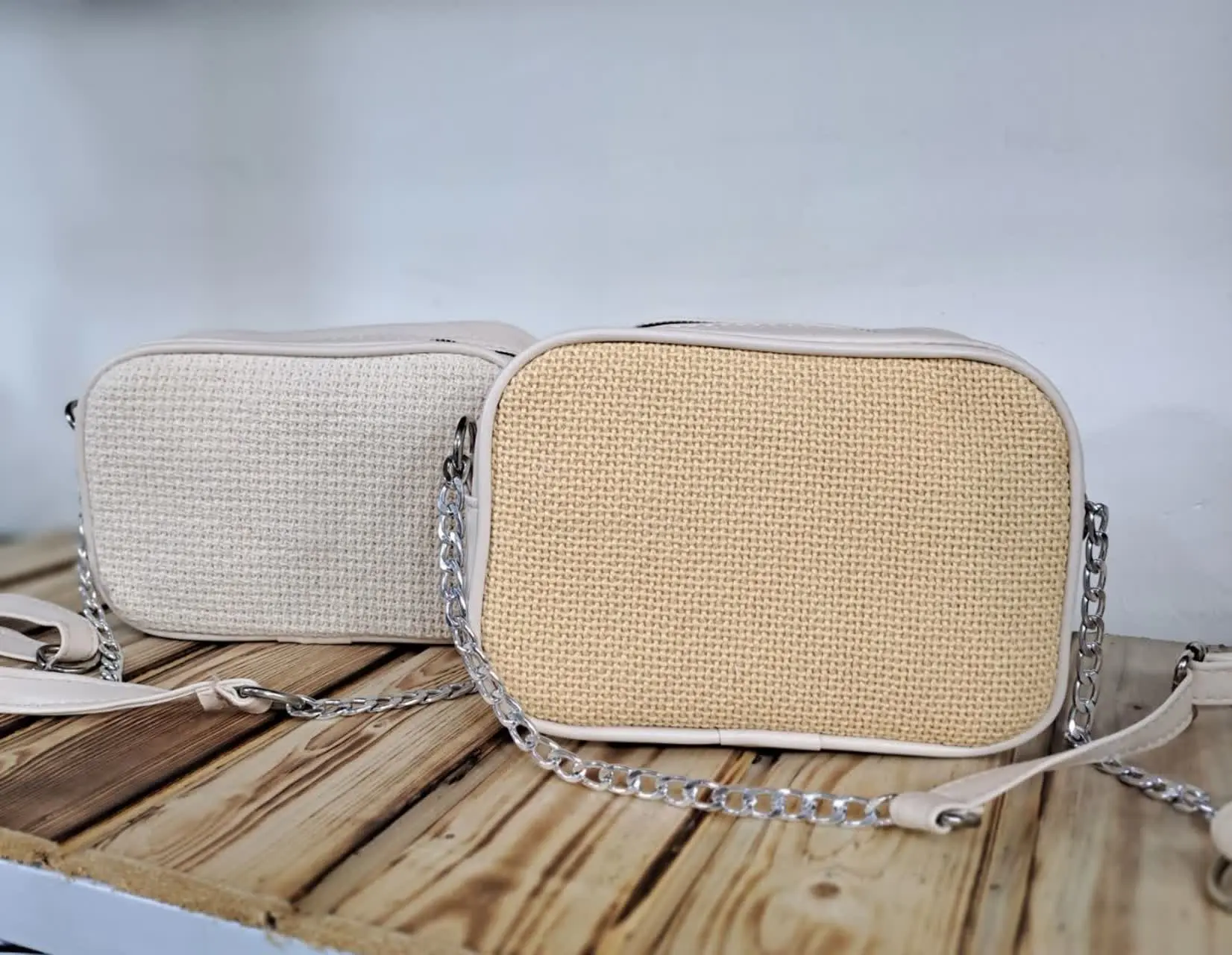 کارجدید کنفی تک زیپ دورو کنف زنجیر رنگ ثابت 
