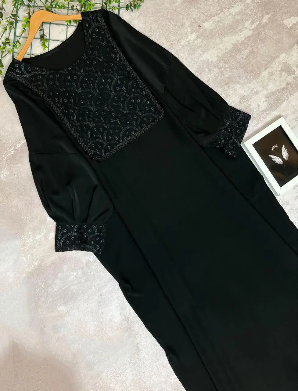 بنظرم همه خانمها به یه عبا...