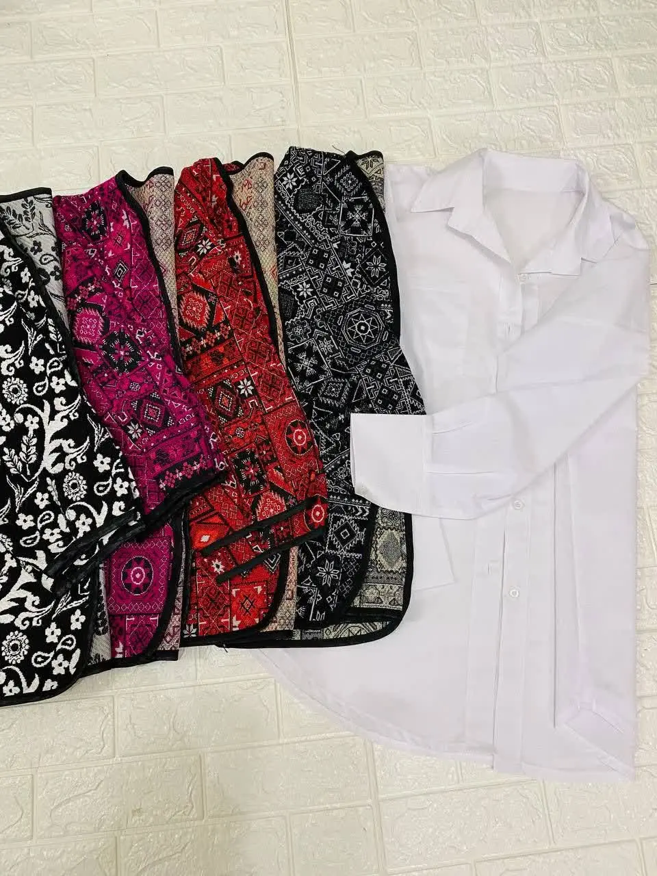 نام: مانتو کتی تافته 
