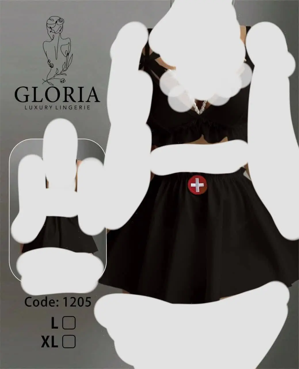 دوتیکه پرستاری مرواریدی😍