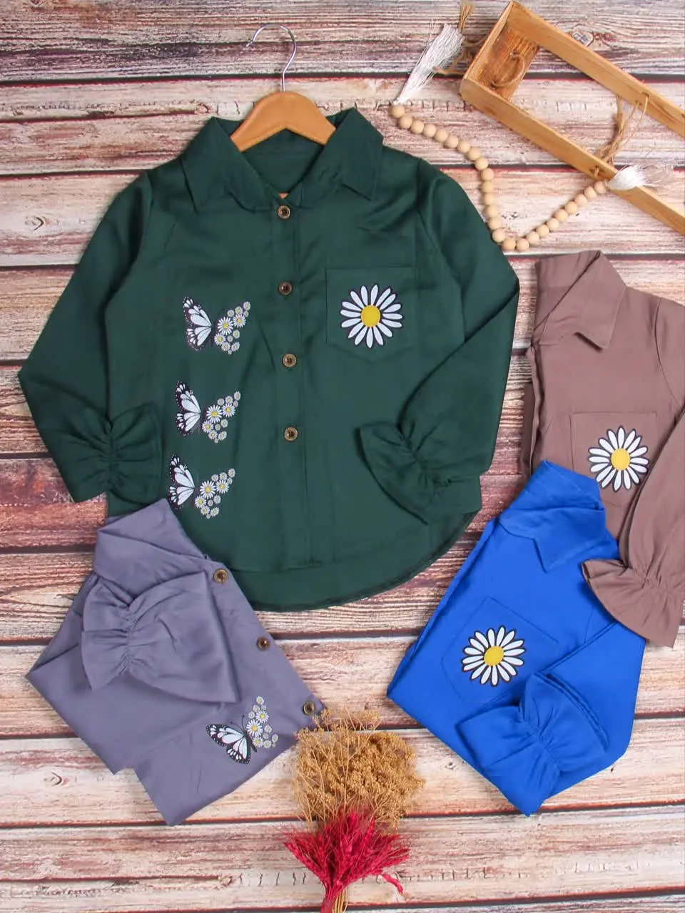 💢شومیز دخترانه💢
