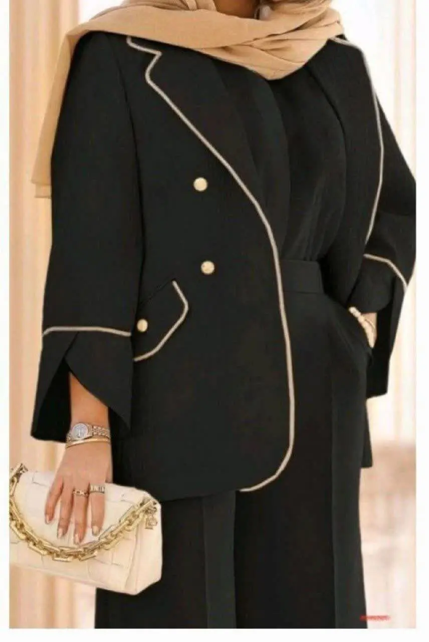 👚 نام: کت مزونی سهیل
