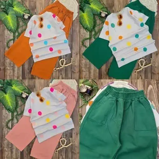 👚 نام: ست تیشرت شلوار قواره...