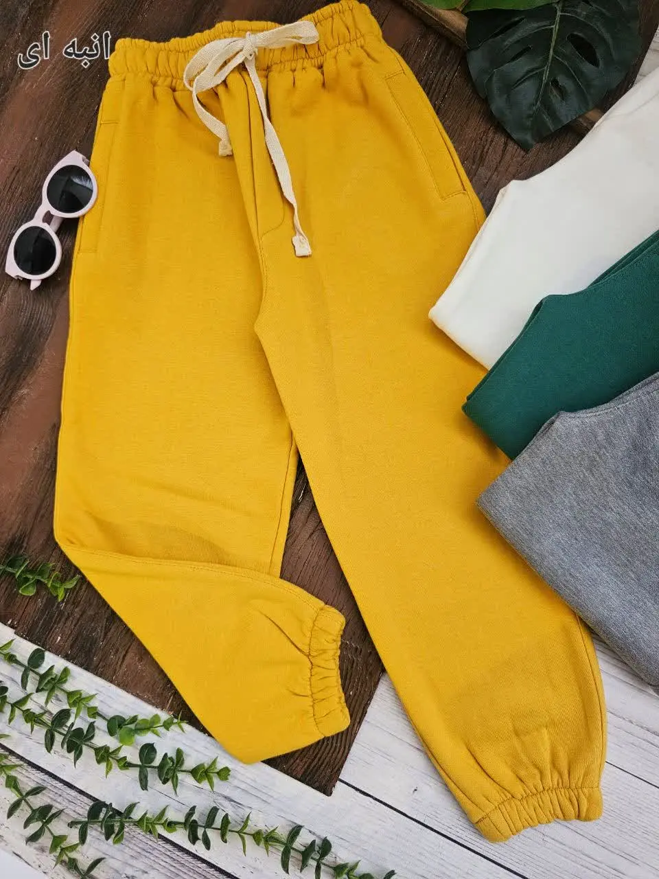 شلوار اسپرت شاهو
