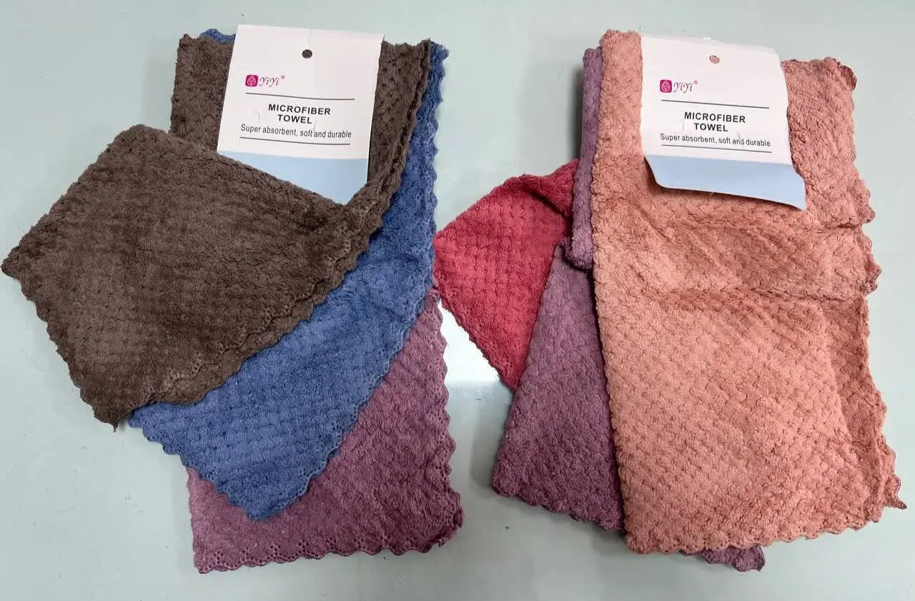 دستمال ۳ عددی yiyi
