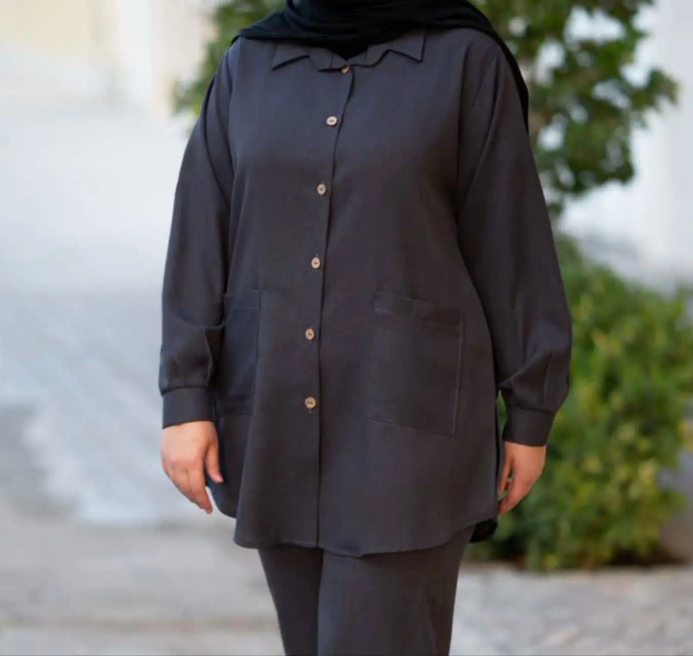 مانتو شانتون 🥰
