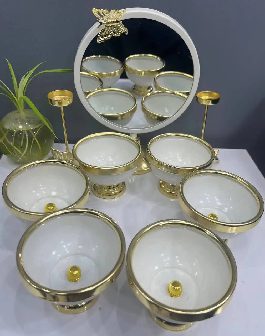 🌟هفت سین پیاله دورنگ🌟
