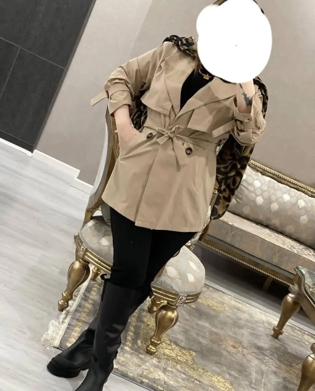 نام: مانتو دو یقه
