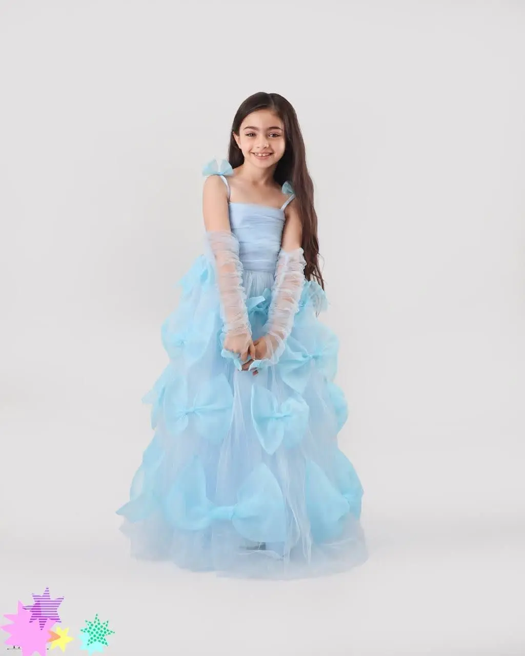 ☀️جنس دامن تافته و دامن تور...