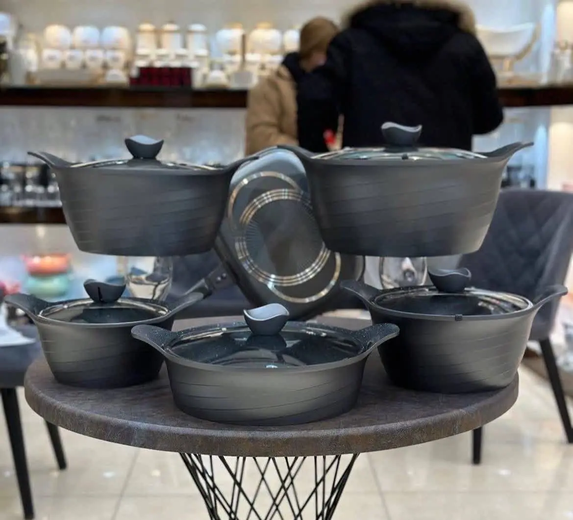 💓💓توضیحات 💓 #سرویس قابلمه بارولی 
