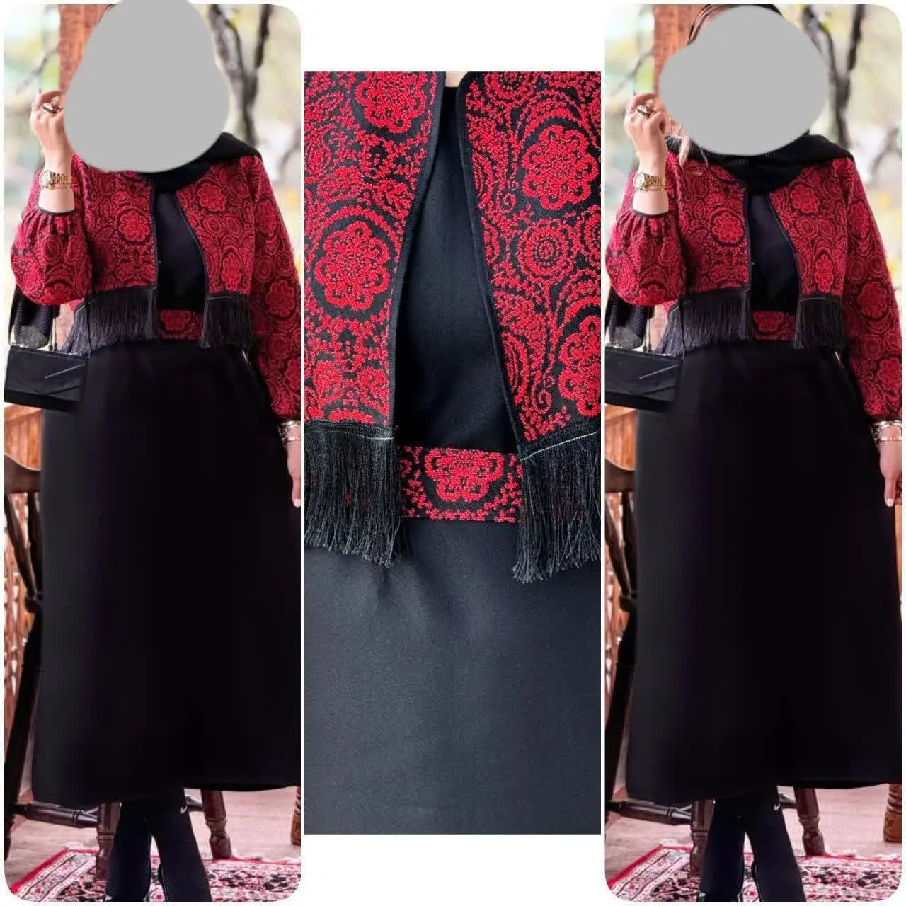 👚 نام: ست سروناز