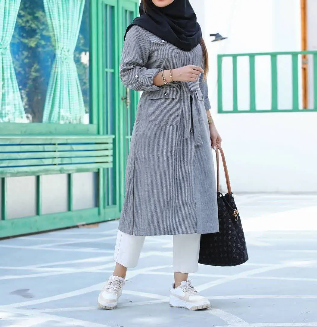 🔹نام: مانتواسپرت خاتون
